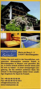 Flyer-Sommer, Seite 6